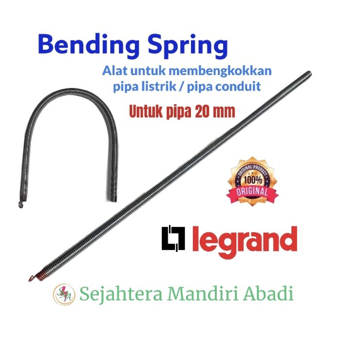 Jual Komponen Listrik Bending Pipa Listrik Per Bending Pipa Conduit