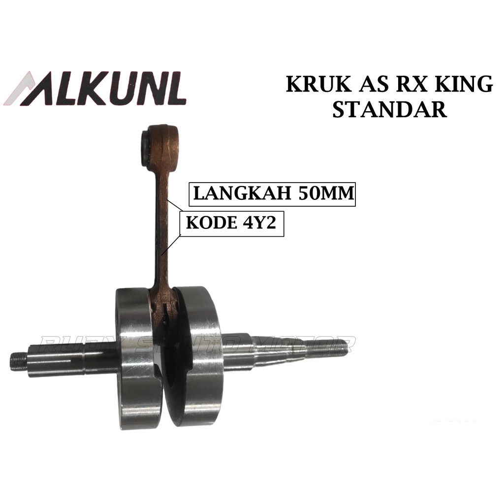 Jual KRUK AS KRUN AS KREK AS RXK RX K RX KING RXKING MLKUNI Shopee