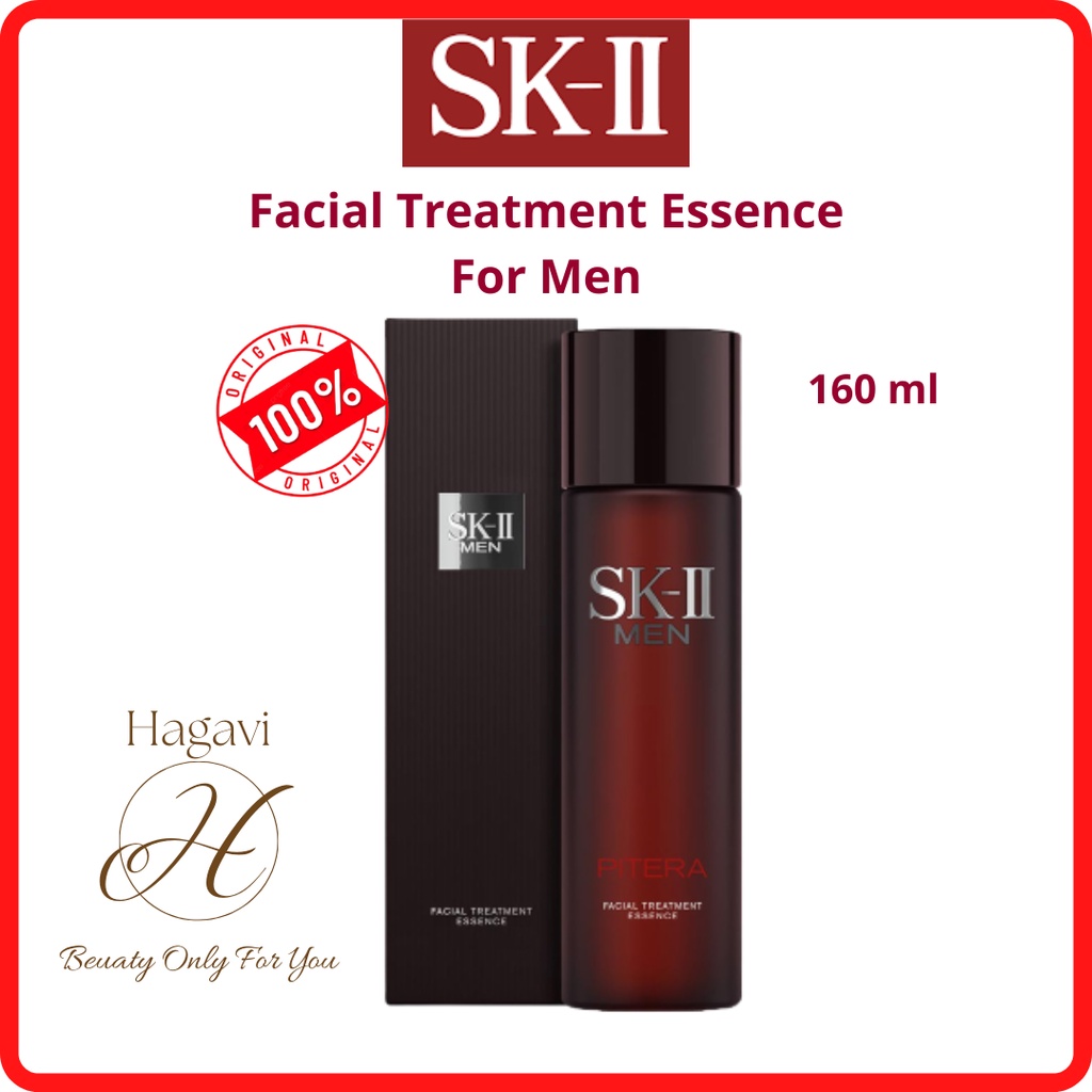 Jual Skii Sk Ii Sk Sk Ii Facial Treatment Essence For Men Ml