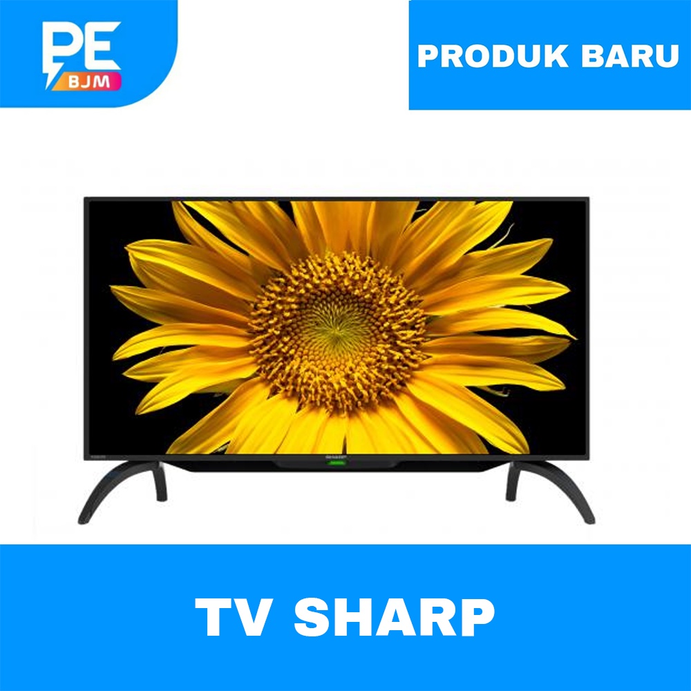 Jual Tv Led Sharp Inch Digital Tv T C Dd I Shopee Indonesia