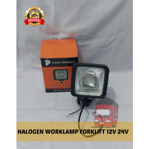 Jual Lampu Hologen Lampu Worklamp Lampu Sorot Lampu Kerja