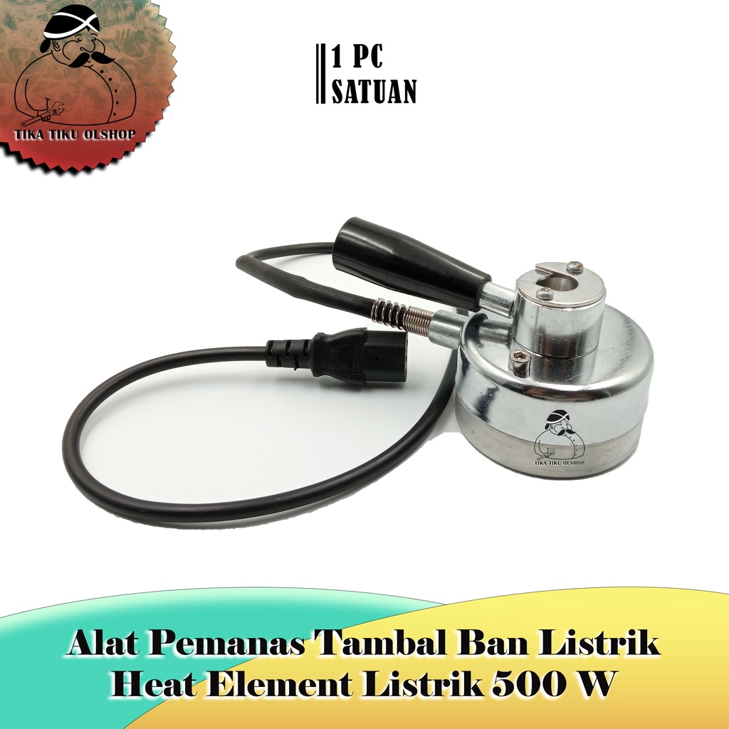 Jual Heat Element Tambal Ban Listrik W Alat Pemanas Tambal Ban