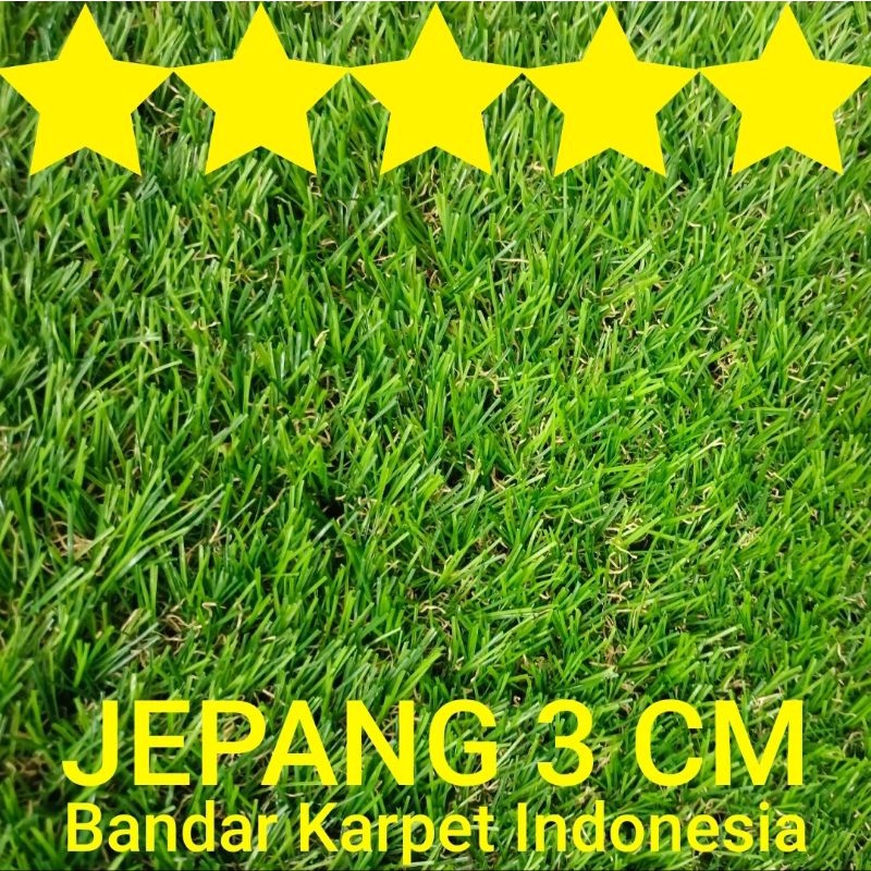 Jual Rumput Sintetis Jepang Premium Tebal Mm Termurah Harga Pabrik