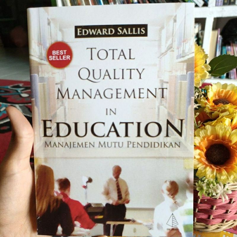 Jual Total Quality Management In Education Manajemen Mutu Pendidikan