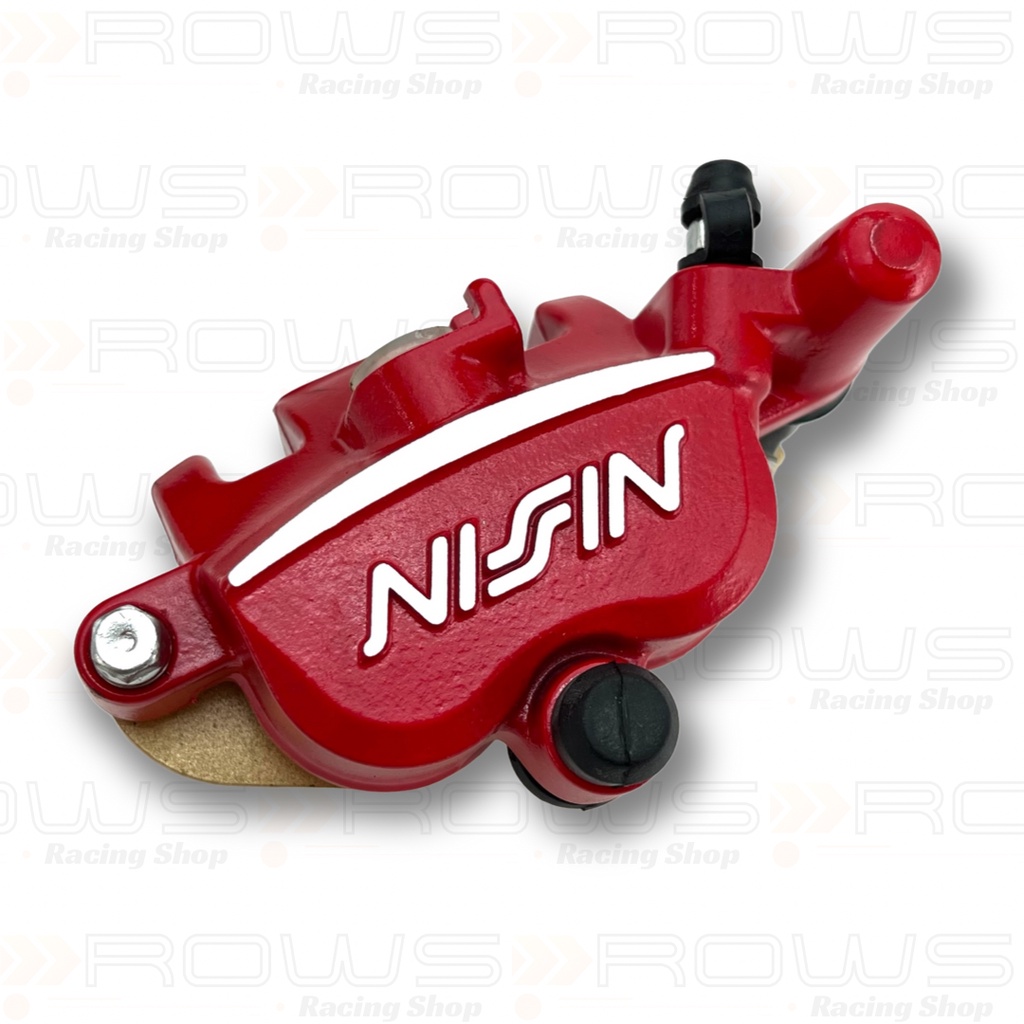 Jual Kaliper Nissin Samurai 2p Nmax Aerox New Old 150 155 Depan