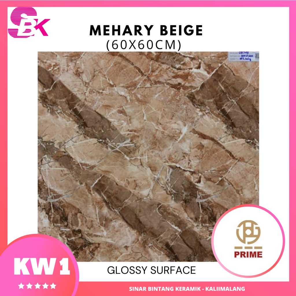 Jual Keramik Cutting X Mehary Beige Prime Shopee Indonesia