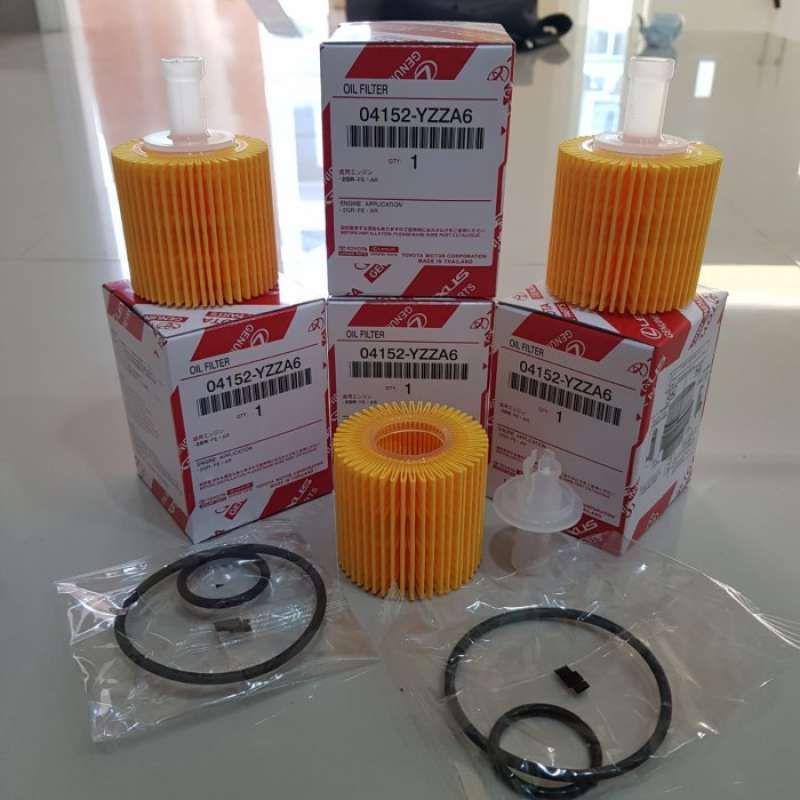 Jual Filter Oli Oil Filter New Altis Wish Rav Prius Nav Corolla Pc