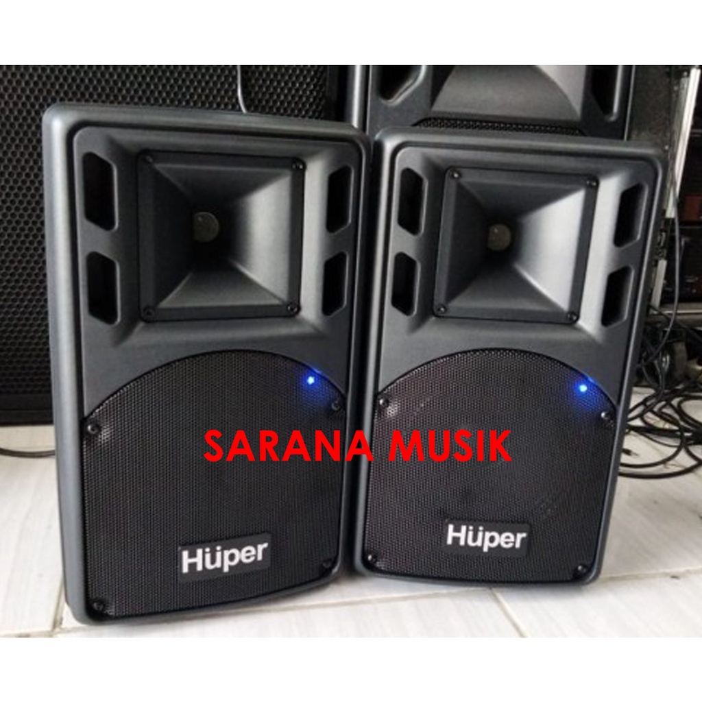 Jual Huper Ha Speaker Aktif Huper Inch Original Huper Ha