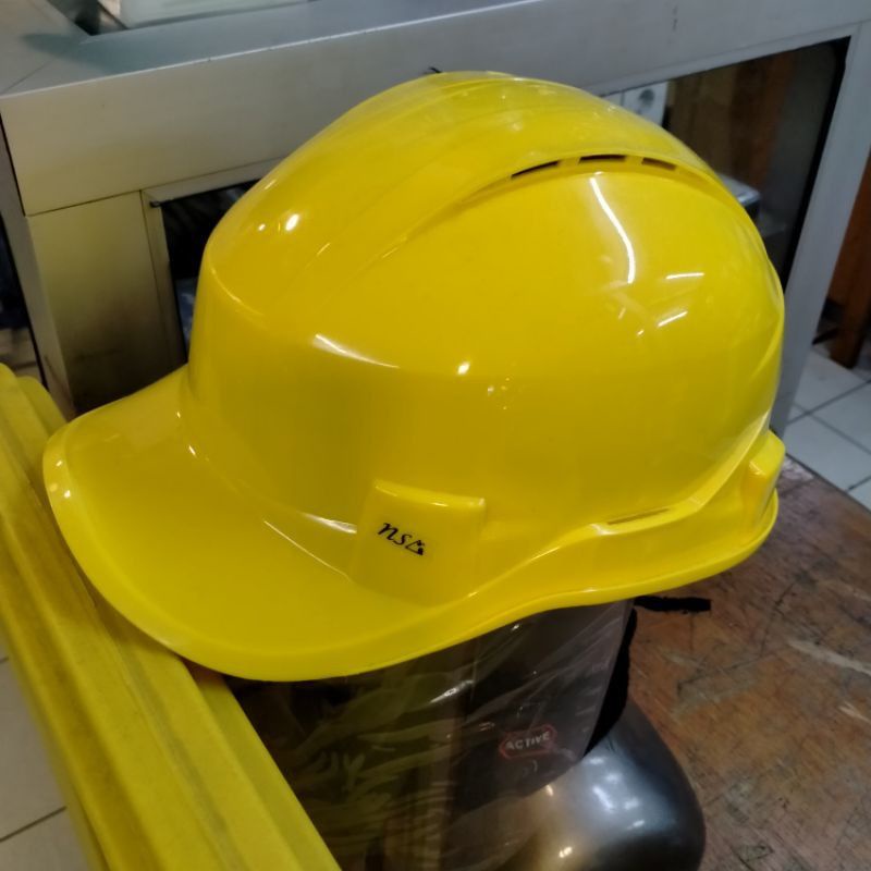 Jual Helm Safety Proyek NSA Helm Venitex Diamond V Helm Delta Plus