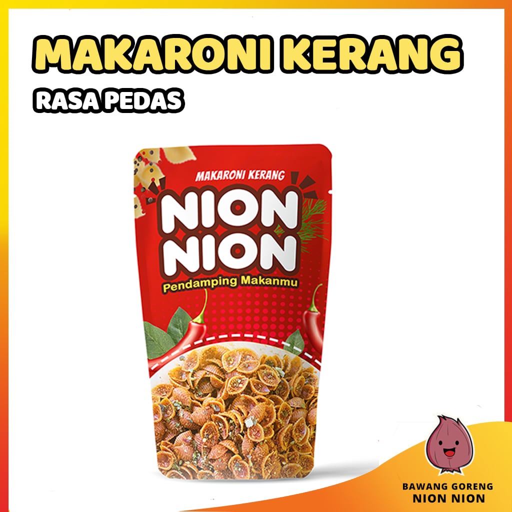 Jual Makaroni Kerang Pedas Makaroni Bantet Makaroni Bentuk Kerang