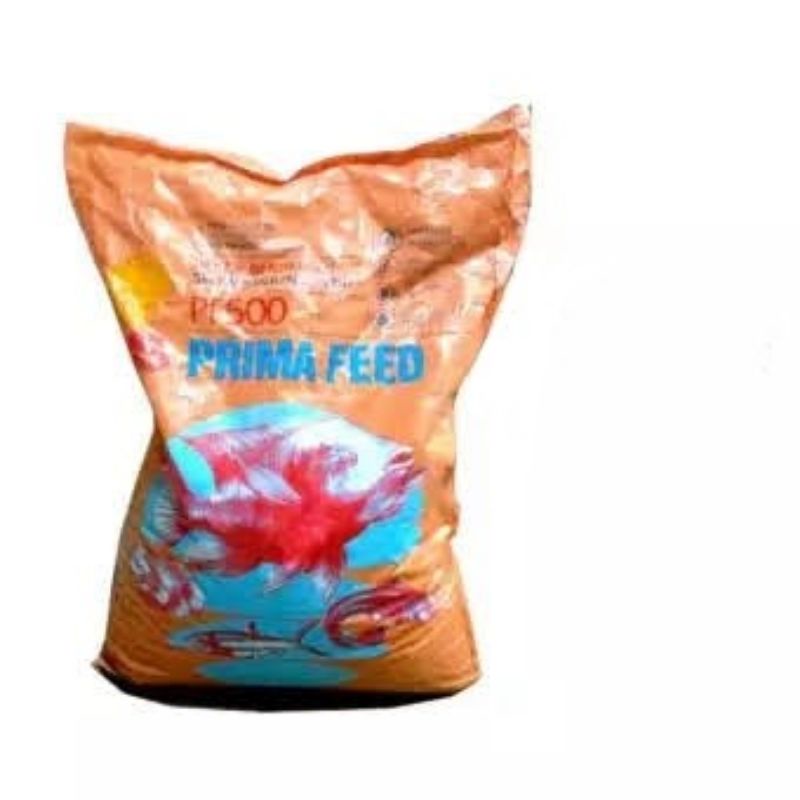 Jual Pakan Ikan Lele Gurame Nila Prima Feed Makanan Ikan Pf