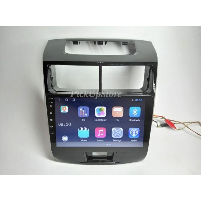 Jual HEAD UNIT ANDROID DHD 9 INCH PAKET FRAME AVANZA 9 INCH Shopee