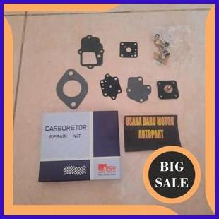 Jual Perkakas Repair Kit Carburator Karburator Suzuki Jimny Lj