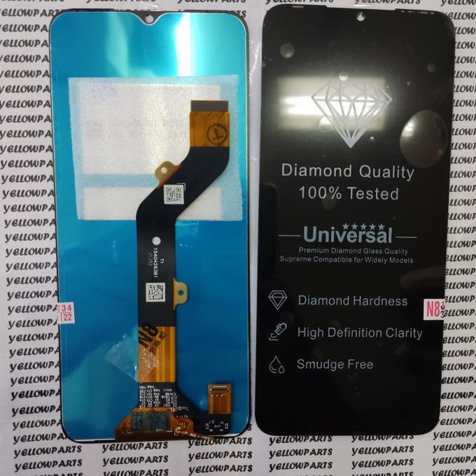 Jual Lcd Touchscreen Infinix Smart X X B X E Original