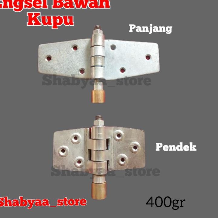 Jual VVA123 Engsel Bawah Roda Bawah Kupu Handerson Pintu Lipat Sliding