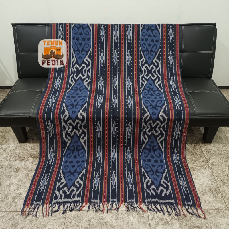 Jual Grosiran Kain Tenun Etnik Motif Ntt Toraja Sumba Dll Shopee