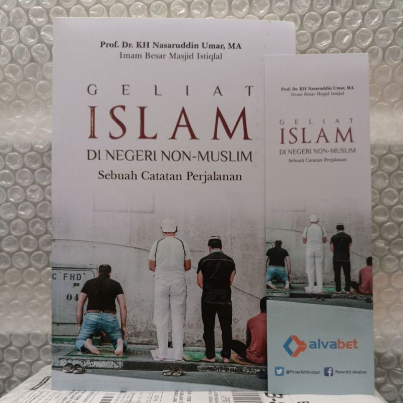 Jual BUKU SOSIAL BUDAYA GELIAT ISLAM DI NEGERI NON MUSLIM ORIGINAL