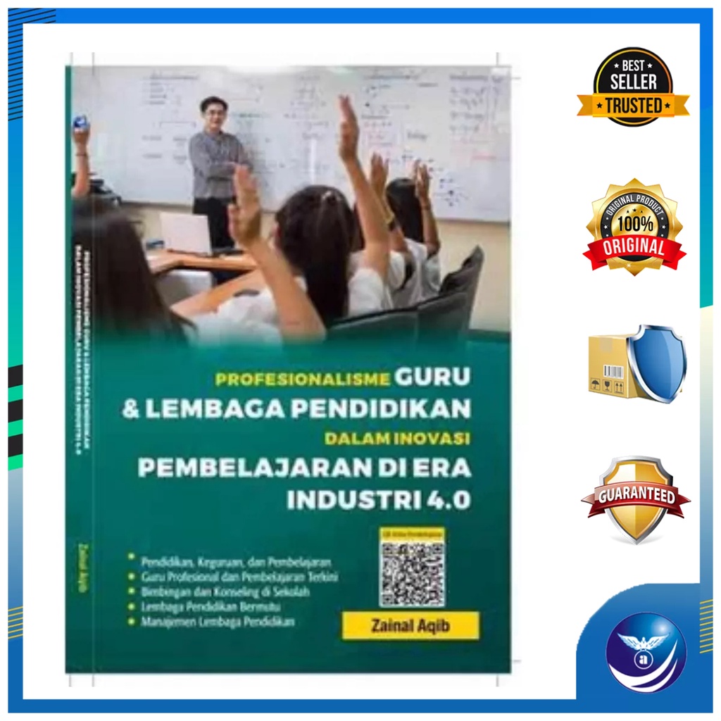 Jual Profesionalisme Guru Dan Lembaga Pendidikan Dalam Inovasi