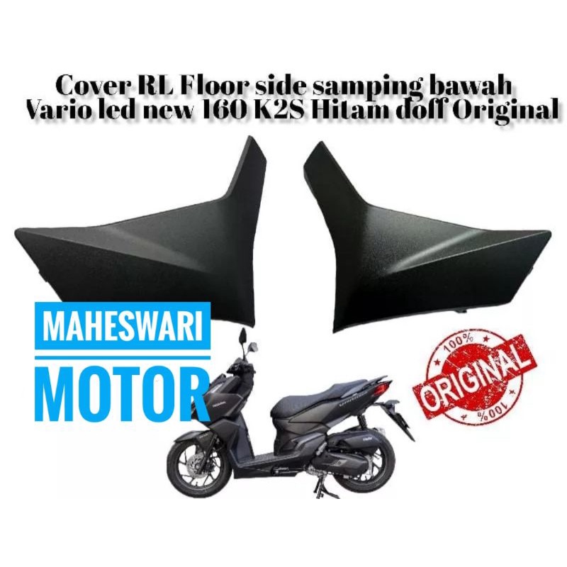 Jual Cover Under Side Dek Samping Bawah Vario New K S Original