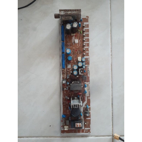 Jual Mesin Psu Power Supply Regulator Tv Sharp Tipe Lc L M Shopee