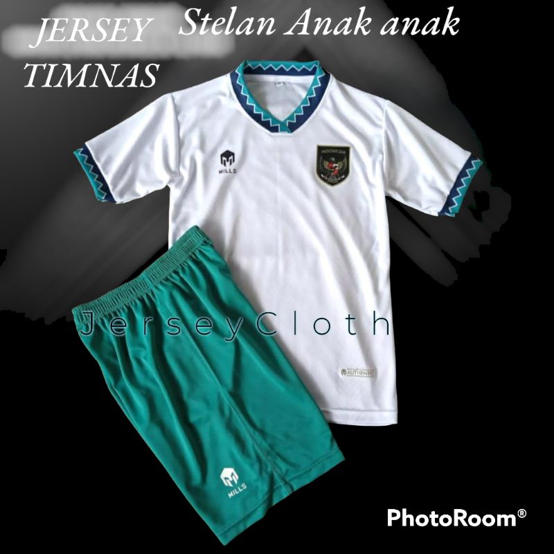 Jual Jersey Timnas Indonesia Terbaru Bisa Sablon Nama Nomor Stelan