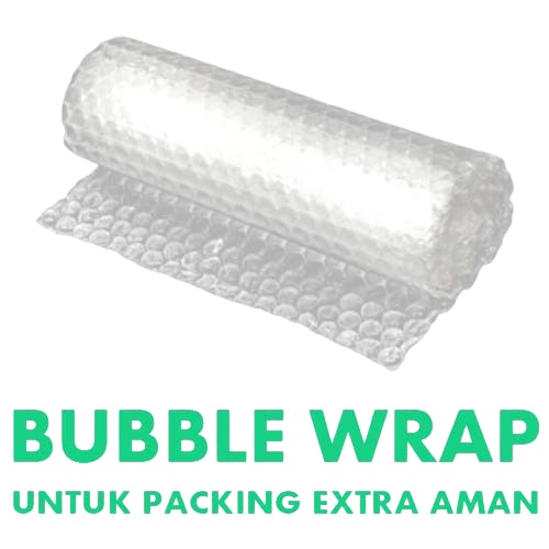 Jual Bubble Wrap Pembungkus Keamanan Kemasan Paket Shopee Indonesia