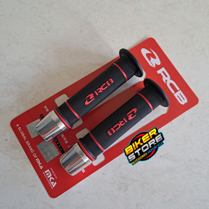 Jual Handgrip Grip Rcb Racing Ori Hg Hg Jalu Stang Model Pcx