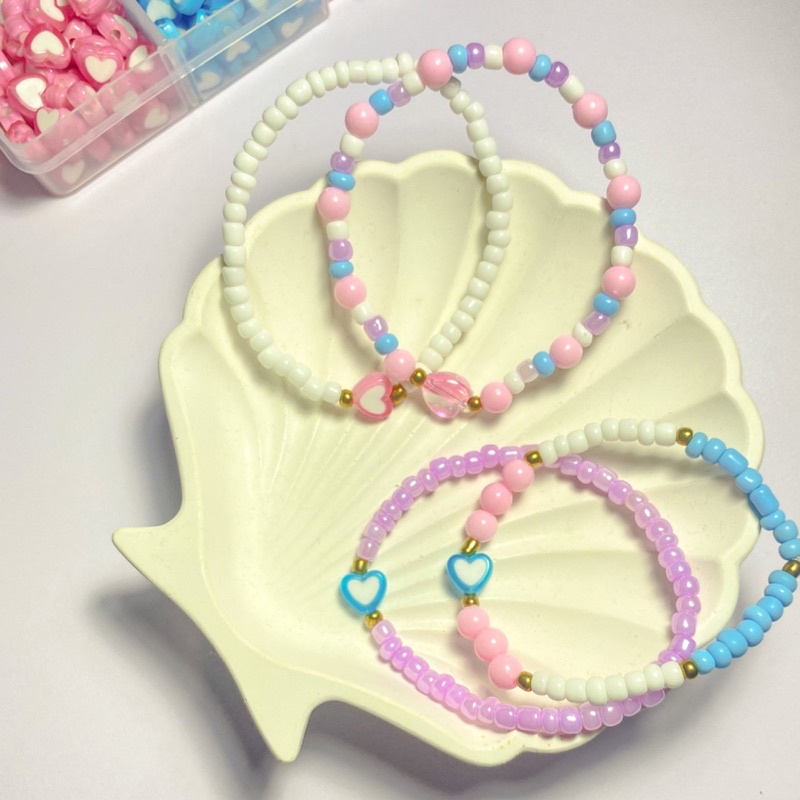 Jual Gelang Manik Manik Gelang Beads Korea Beads Bracelet