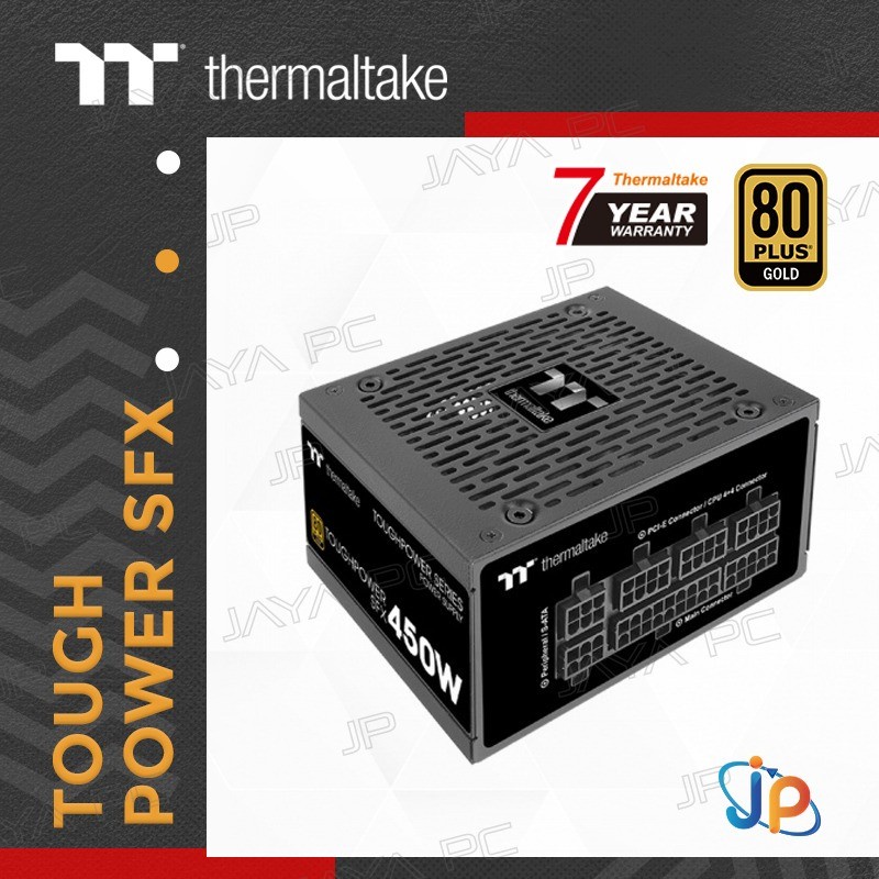 Jual Thermaltake Toughpower Sfx Watt Psu Power Supply W