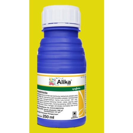 Jual Insektisida Alika 247 ZC 250 Ml Shopee Indonesia