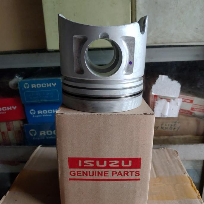 Jual Piston Seher Isuzu Elf Engkel NHR 55 NHR55 Non Turbo Orisinil