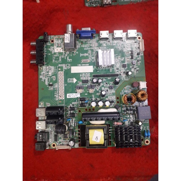 Jual Mesin Tv Led Philips Pft S Modul Mb Mobo Micom Tv Led