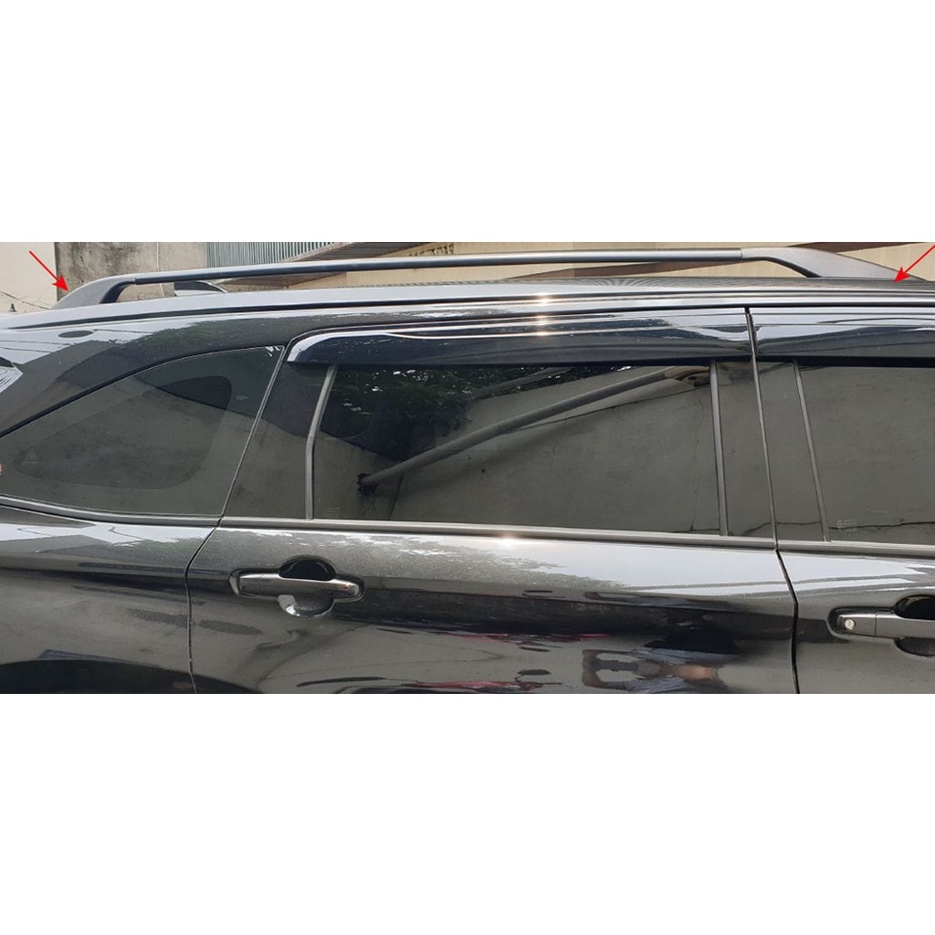 Jual Roof Rail Premium All New Avanza Shopee Indonesia