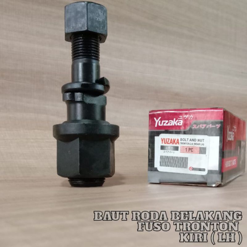 Jual HUB BOLT BAUT RODA BELAKANG FUSO TRONTON VOLVO KUPING HALUS