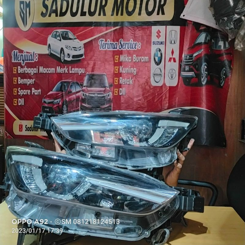 Jual Headlamp Mazda Cx Shopee Indonesia