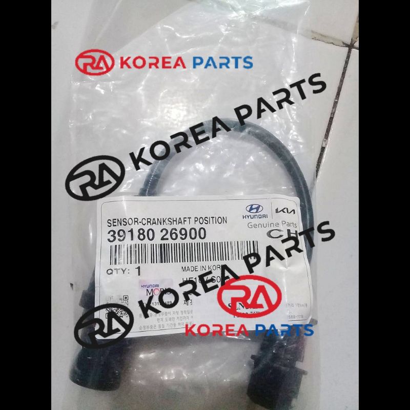 Jual Sensor CKP Crankshaft Position Hyundai Matrix Kia Rio Pride