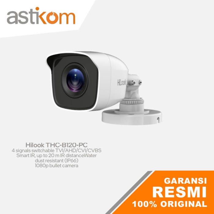 Jual Cctv Hilook Thc B Pc White Mp Mm Outdoor Shopee Indonesia