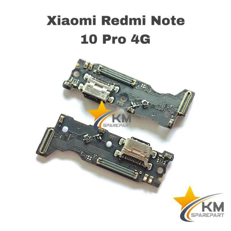 Jual Flexibel Konektor Charger Xiaomi Redmi Note 10 Pro 4G Pcb Board