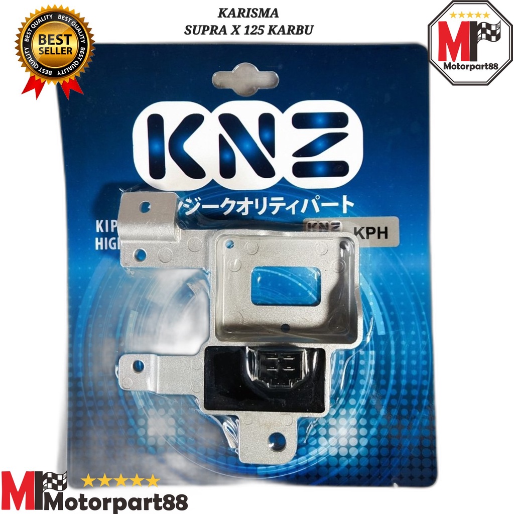 Jual Kiprok Regulator Assy Karisma Supra X Knz Shopee Indonesia