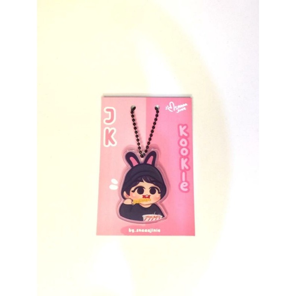 Jual Bts Keychain Akrilik Chibi Gantungan Kunci Shopee Indonesia