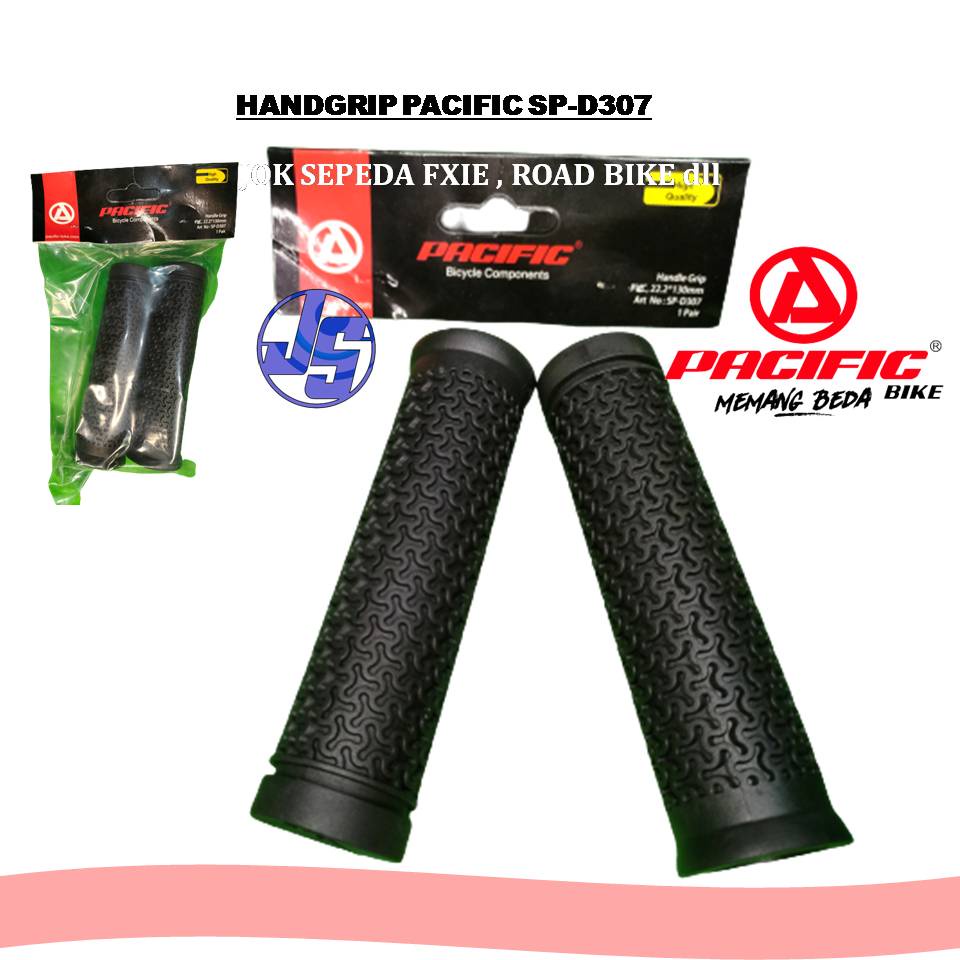 Jual Handgrip Sepeda Pacific Karet Setang Sepeda Bungkus Setang Sepeda