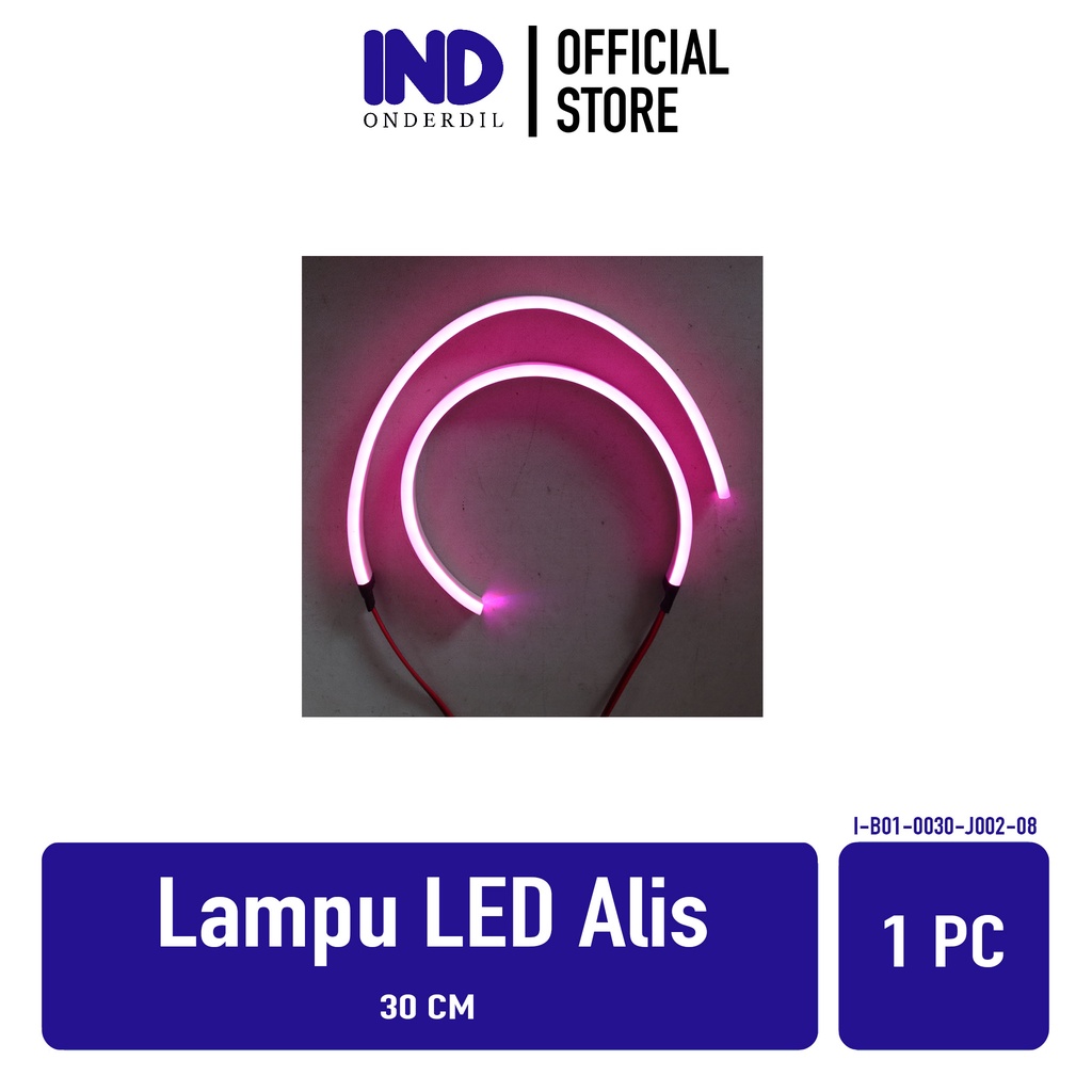 Jual Lampu Led Variasi Alis Drl Elastis Flexible Waterproof Tahan Air