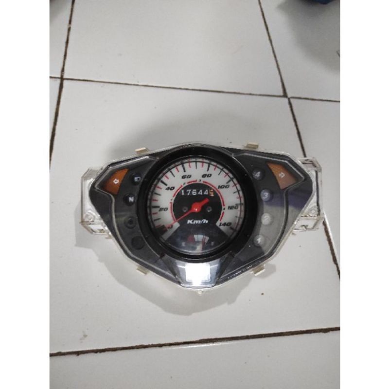 Jual Speedometer Spido Meter Kilometer Honda Revo Lama Old Second