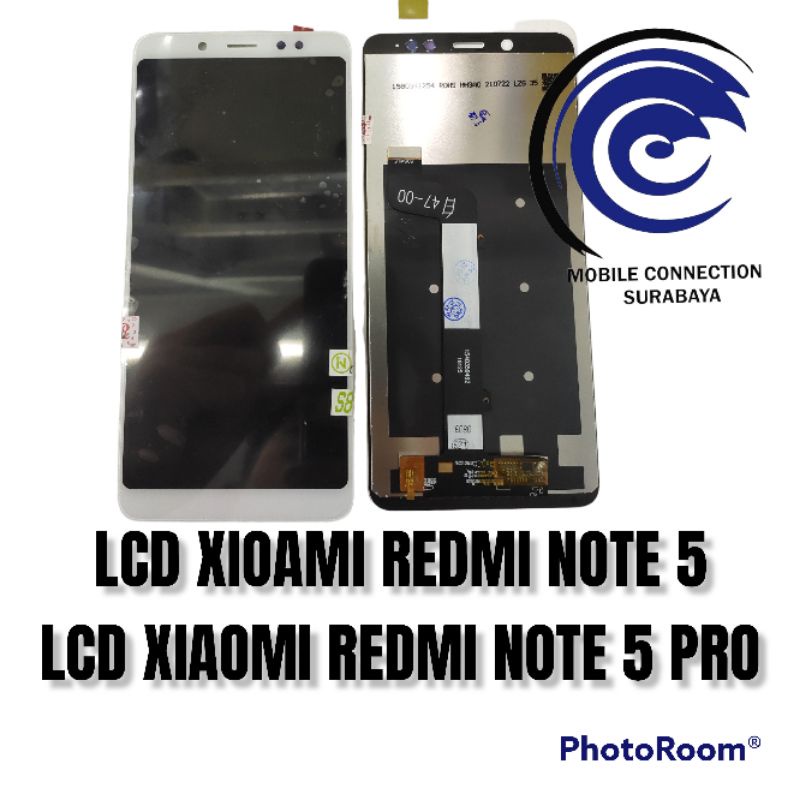 Jual Lcd Touchscreen Xiaomi Redmi Note Redmi Note Pro Shopee