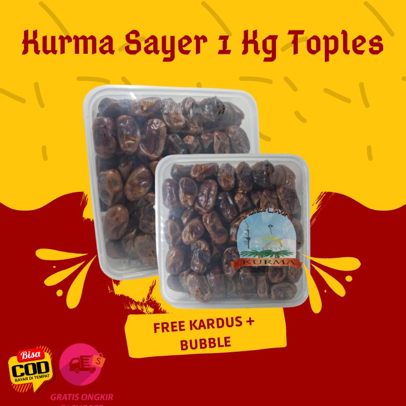 Jual Gs Kurma Sayer Kg Emirates Gold Buah Kurma Kurma Dc