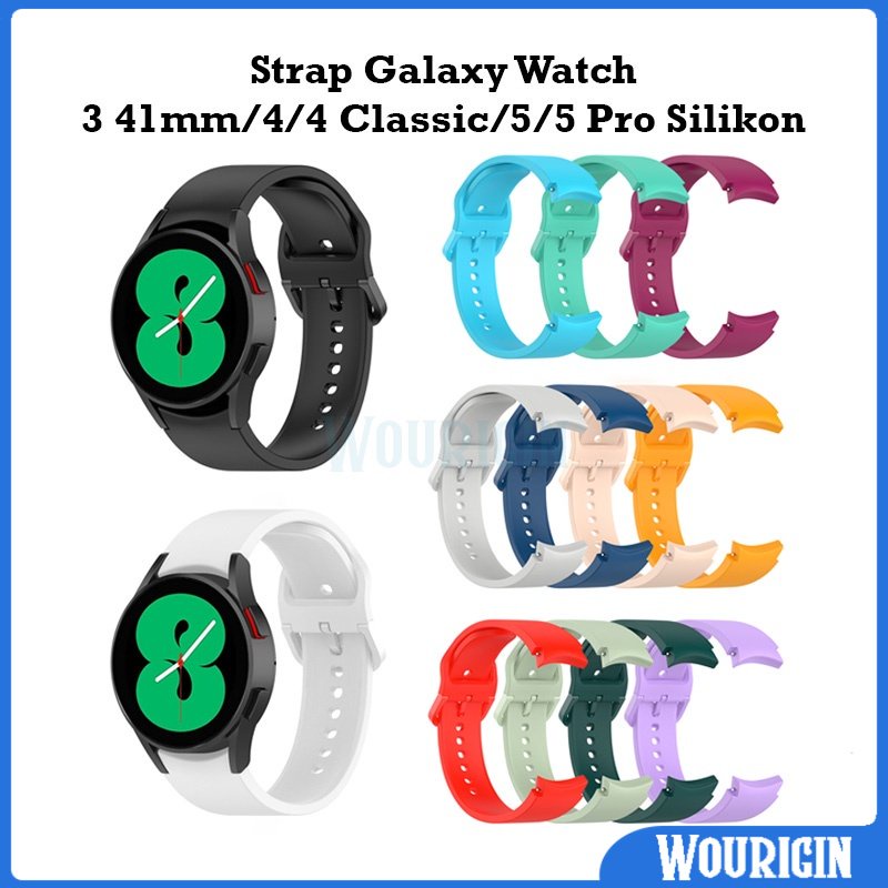 Jual Tali Strap Jam Samsung Galaxy Watch Mm Mm Classic Mm Mm