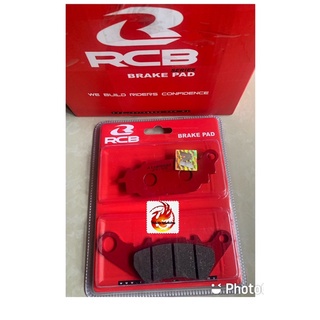 Jual Kampas Rem Ceramic Kaliper RCB Tipe S2 Dan S3 Semua Motor Original