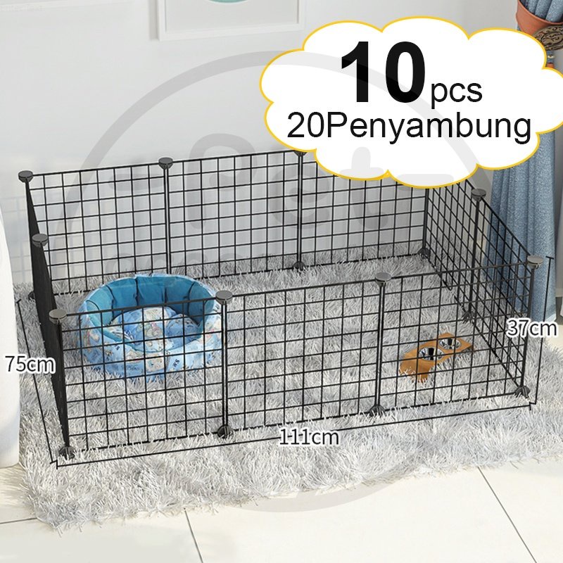 Jual Kandang Anjing Kandang Hewan Peliharaan Kandang Kucing Burung