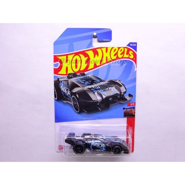 Jual Hot Wheels Davancenator Hitam Tampo Biru Shopee Indonesia