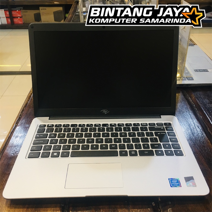 Jual Laptop Itel Epic Intel N Gb Gb Ssd Hd Win Home